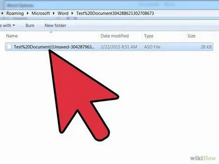 5 Ways undelete dokumentumok szót (törölve) 5 Ways, hogy visszaszerezze törölt Word dokumentumok