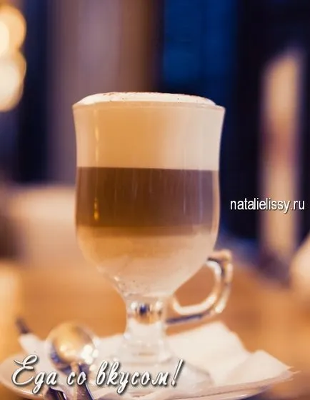 17 Recept latte otthon (1. rész)