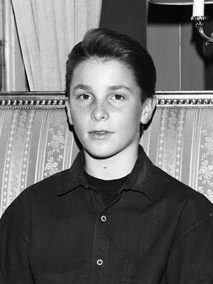 50 Tények Christian Bale