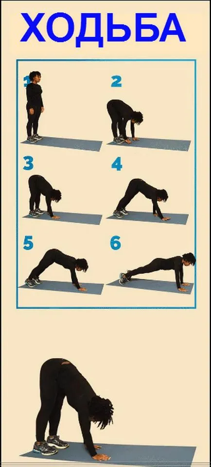 12 gyakorlat, ami elég lesz, hogy mindig formában! Tepe Nem kell menni egy fitness club! (Kell a tested) 12 gyakorlat, ami elég lesz, hogy mindig formában! Tepe Nem kell menni egy fitness club!