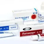 Akriderm - hormonális szer kezelésére bőrbetegségek (hormonális) Akriderm - hormonális szer kezelésére bőrbetegségek