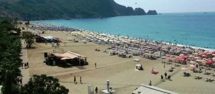 Alanya - Törökország - az időjárás, szállodák, látnivalók (időjárás) Alanya - Törökország - az időjárás, szállodák, látnivalók