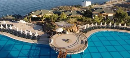 Alanya - Törökország - az időjárás, szállodák, látnivalók (Törökország) Alanya - Törökország - az időjárás, szállodák, látnivalók