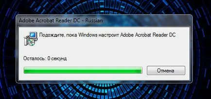 Acrobat Reader dc mi ez a program, és hogy szükséges-e