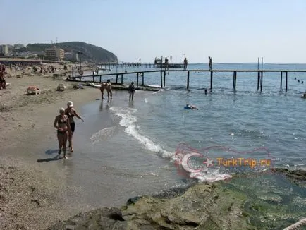Alania (Alanya) - pulyka, képek, pihenésre Alanya 2017