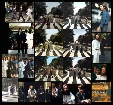 Abbey Road album fordul 40