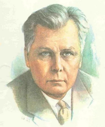 Aleksandr Trifonovich Tvardovsky Életrajz, a kreativitás