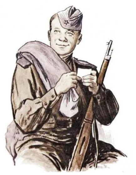 Aleksandr Trifonovich Tvardovsky Életrajz, a kreativitás