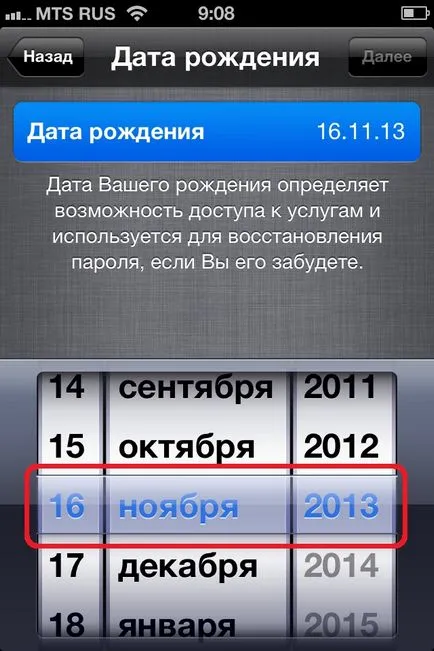 aktiválni az iPhone