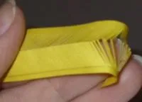 őszirózsák papír
