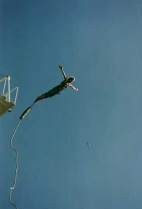 Bungee jumping, Krugosvet enciklopédia