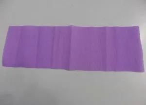 őszirózsák papír