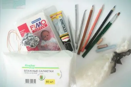 Babák merített műhely (fotó) (Doll) Babák merített műhely (fotó)
