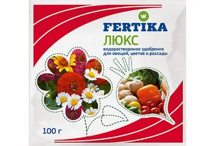 Impatiens kert
