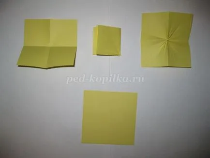 Astra papír saját kezűleg