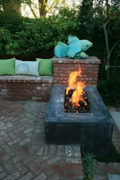 Pavilon barbecue projektek, fotók