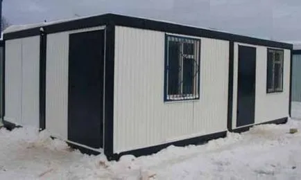 Modul építési pótkocsik saját kezűleg - lépésről lépésre építési útmutató! (Konténer) Modul építési pótkocsik saját kezűleg - lépésről lépésre építési útmutató!