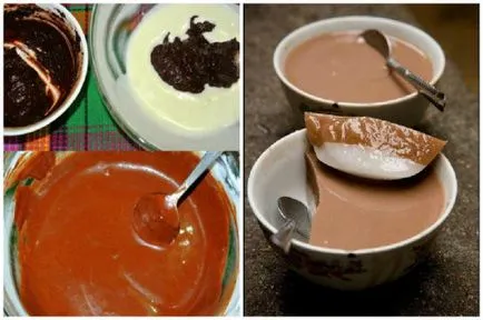 Blanmanzhe- lépésről lépésre recept otthon (Blancmange) Blanmanzhe- lépésről lépésre receptek otthon