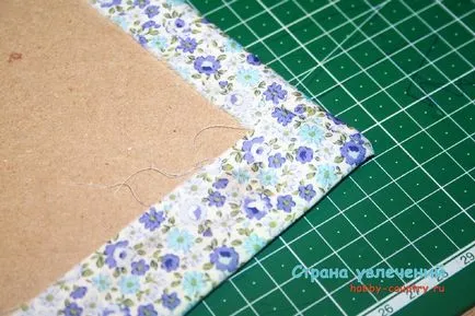 Notebook scrapbooking technikák