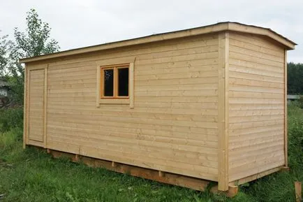 Modul építési pótkocsik saját kezűleg - lépésről lépésre építési útmutató! (Pótkocsik) Modul építési pótkocsik saját kezűleg - lépésről lépésre építési útmutató!