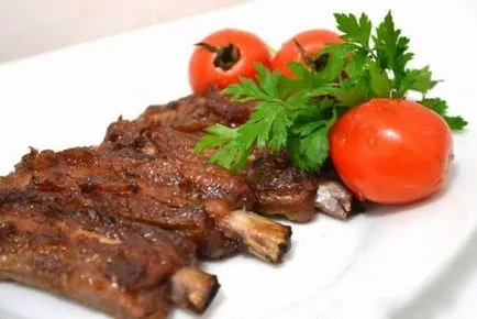 Egy gyors pác barbecue sertéshús milyen gyorsan pácoljuk a húst, a recept (gyors) Egy gyors pác barbecue sertéshús milyen gyorsan pácoljuk a húst, a recept