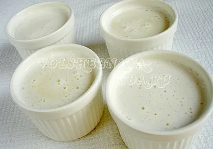 Blancmange recept fénykép 4 több recept magic