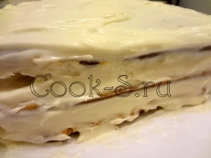 Piskóta - lépésről lépésre recept fotókkal és sütemények
