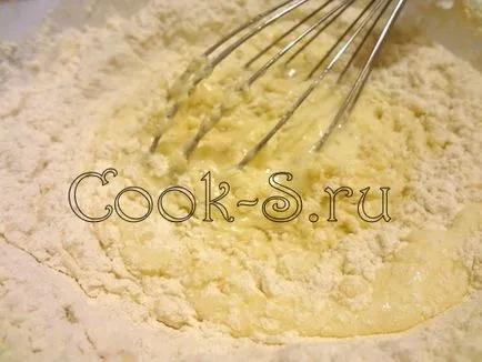 Piskóta - lépésről lépésre recept fotókkal és sütemények