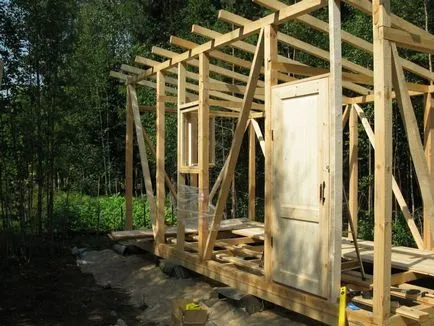 Modul építési pótkocsik saját kezűleg - lépésről lépésre építési útmutató! (Építőipar) Modul építési pótkocsik saját kezűleg - lépésről lépésre építési útmutató!