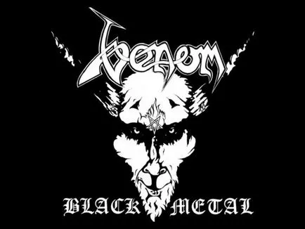 Black metal történelem a felemelkedését és legbefolyásosabb csoport (előfordulás) Black metal történetének eredetét és legbefolyásosabb csoportok