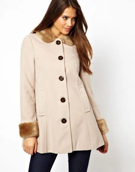 Beige kabát női láb egy prémes gallér, milyen és mit viselnek a szín Camel, kalapok, (fur) Beige kabát női láb egy prémes gallér, milyen és mit viselnek a szín Camel, kalapok,