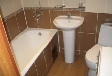 Olcsó javítás a fürdőszobában egy olcsó szoba, olcsó kezüket, fotó lehetőségek, mint illeszteni (fürdő) Olcsó javítás a fürdőszobában egy olcsó szoba, olcsó kezüket, fotó lehetőségek, mint a beillesztett