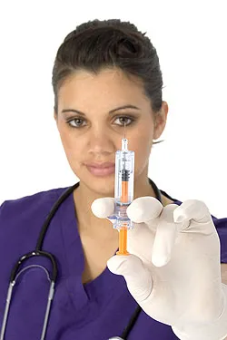 Botox kérdések és válaszok, önmagában