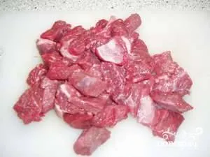 Borscs a multivarka - lépésről lépésre recept fotó (lépésről lépésre receptek) Borscs a multivarka - lépésről lépésre recept fotók