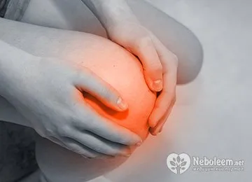 Térdfájdalom, hogy tegye