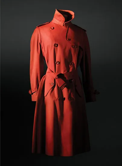 Burberry, a divat enciklopédia