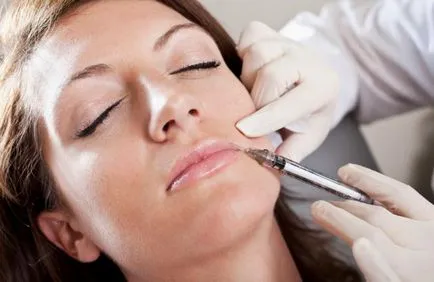 Botox - az, hogy az ár a Botox injekciók, vélemények