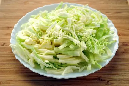 Borscs a multivarka recept fényképpel (multivarka) Borscs a multivarka recept egy fotó