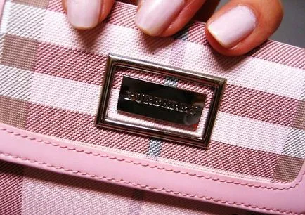 Burberry, a divat enciklopédia