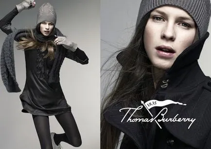 Burberry, a divat enciklopédia