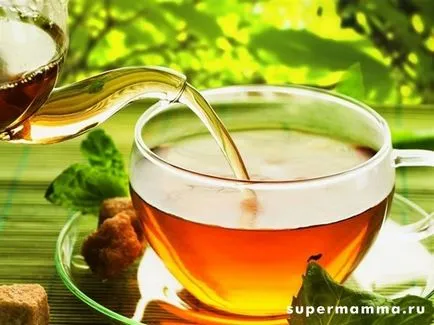 Tea kérdés a típusú és fajtájú tea
