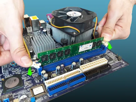 A kefe kapcsolatok RAM