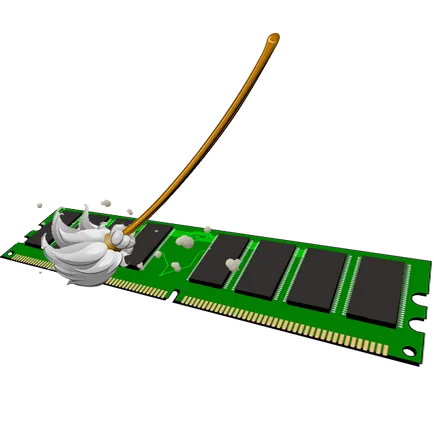 A kefe kapcsolatok RAM