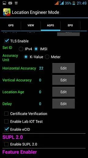 Mi van, ha az android gps nem találja a műholdakat (megállapítja) Mi van, ha az android gps nem találja műholdak