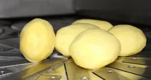 Chips az otthoni egyszerű receptek képekkel és videó (egyszerű) Chips az otthoni egyszerű receptek képekkel és videó