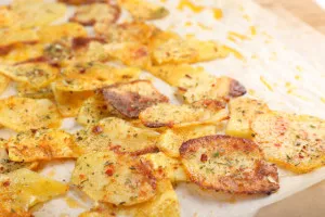 Chips az otthoni egyszerű receptek képekkel és videó (chips otthon) Chips az otthoni egyszerű receptek képekkel és videó