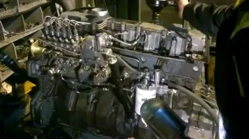 Mi van, ha kopogtat az ujjak dvigateleautoremka - autó javítás