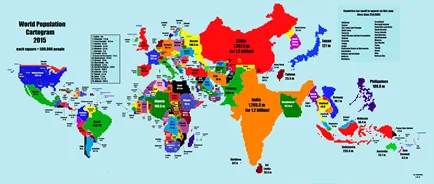 50 év után, és a 100, aki él a bolygón - meztelen tudomány (Ázsia, Latin-Amerika) 50 év után, és a 100, aki él a bolygón - meztelen tudomány