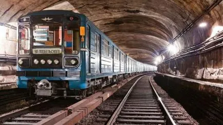 A káros munka a metró