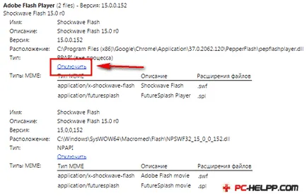 Mi van, ha a Shockwave Flash plugint nem válaszol